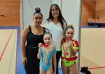 Gimnastas vallartenses brillan en el Selectivo Estatal 2024