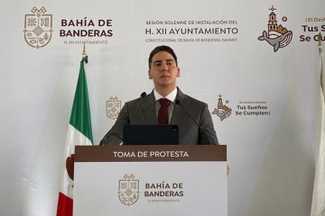 ¡Héctor Santana toma las riendas de Bahía de Banderas!