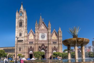 Colonia Americana de Guadalajara, nombramiento “Barrio Mágico”