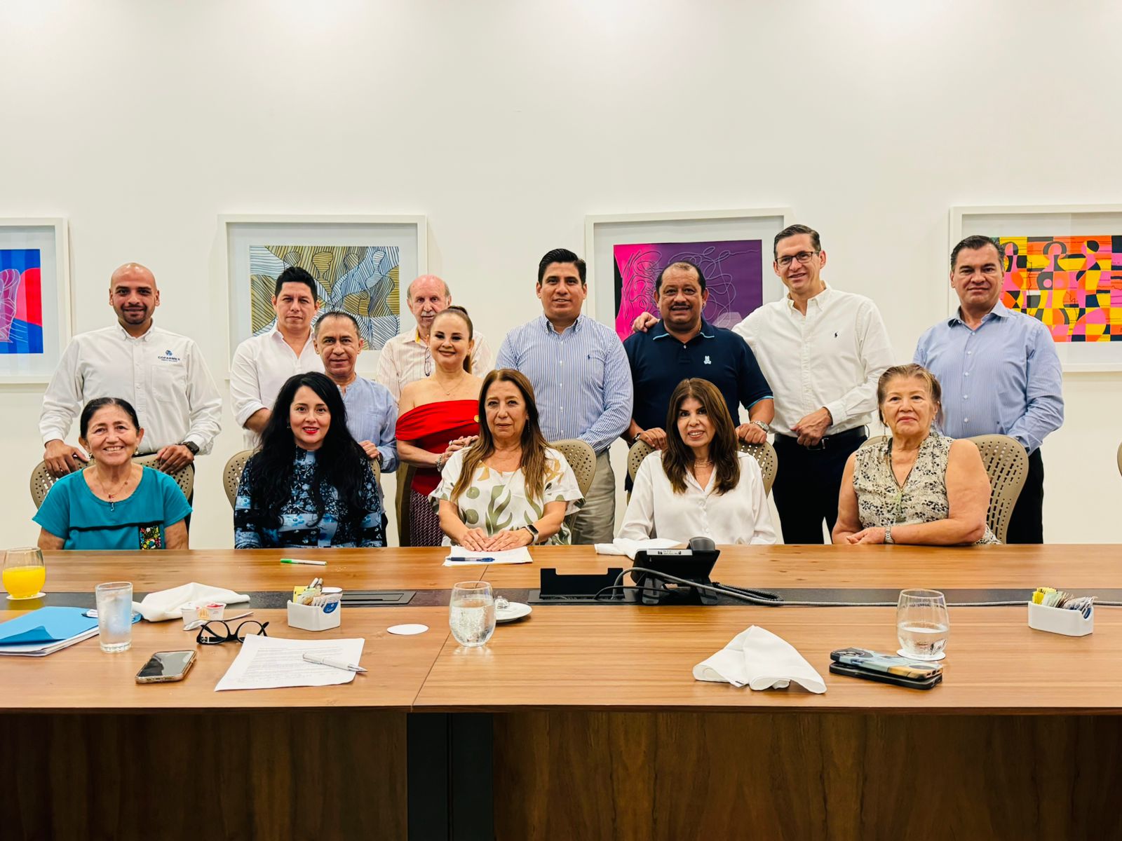 Nueva líder empresarial Bayardi en PV y Bahía