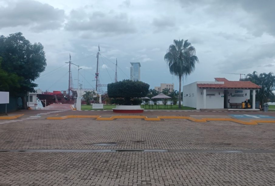 Puerto se reabre a la navegación en Puerto Vallarta; alerta en BCS