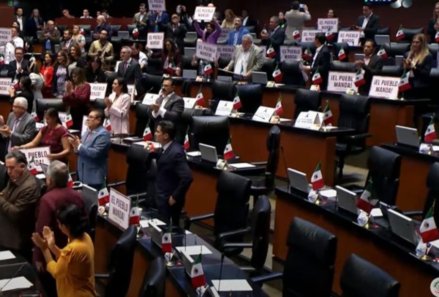 Reforma al Poder Judicial validada, aprueban 23 congresos locales