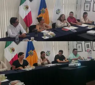 Regidoras de MC rinden sus informes, dejan iniciativas inconclusas