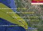 Tormenta Tropical John, paso errático cerca de costa de Michoacán