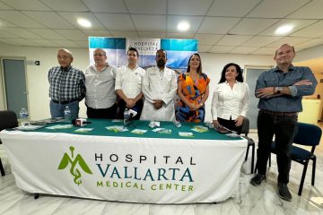 Vallarta Medical Center apoyará las brigadas médicas oftalmológicas en Puerto Vallarta