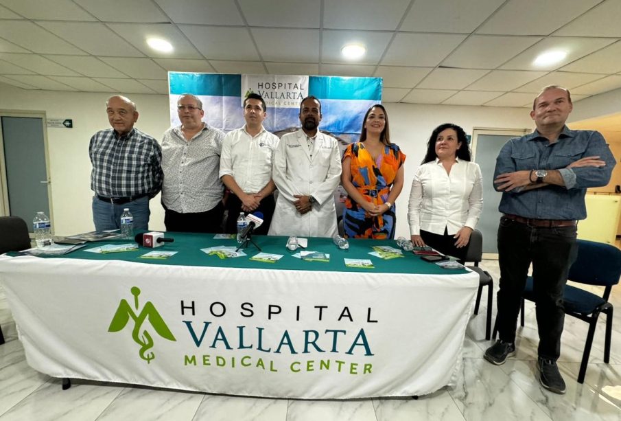 Vallarta Medical Center apoyará las brigadas médicas oftalmológicas en Puerto Vallarta