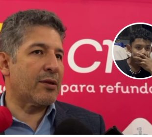 Juan Carlos Flores Miramontes, secretario de Educación Jalisco