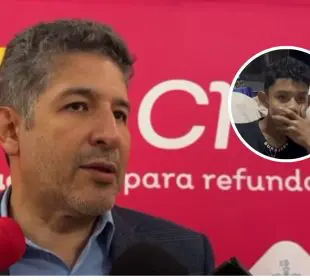 Juan Carlos Flores Miramontes, secretario de Educación Jalisco