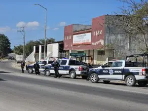 Patrullas policiales