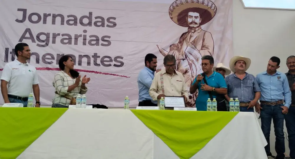 Beneficiados por el RAN