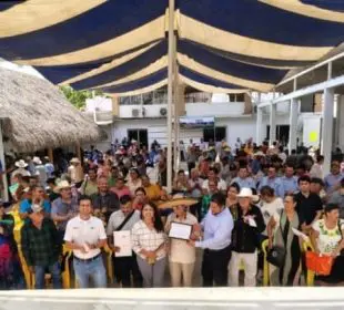 Beneficiados por el RAN