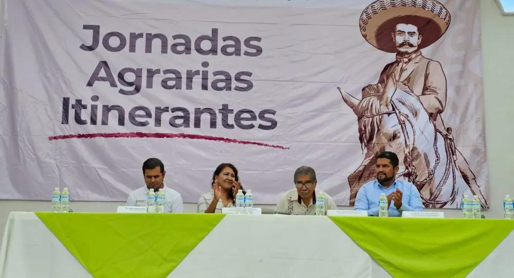Beneficiados por el RAN