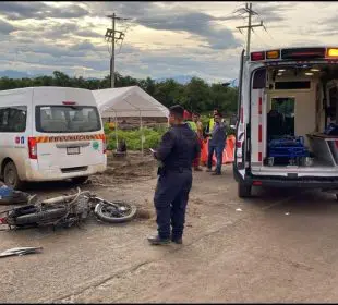 Accidente