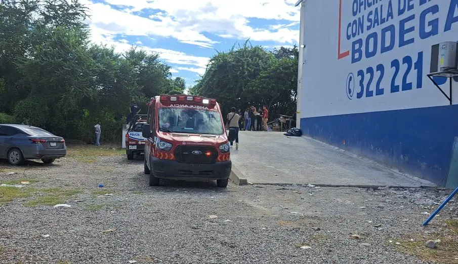 Ambulancia