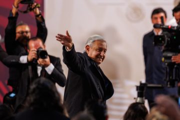 AMLO en su última conferencia