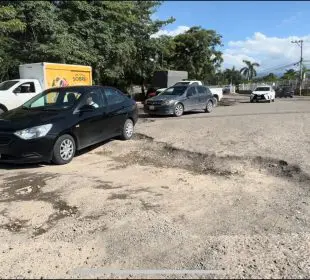 Baches en Las Juntas.