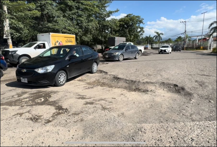 Baches en Las Juntas.