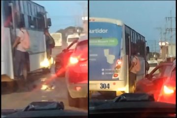 Transporte público en Bahía