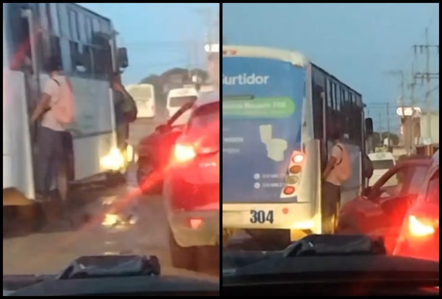 Transporte público en Bahía