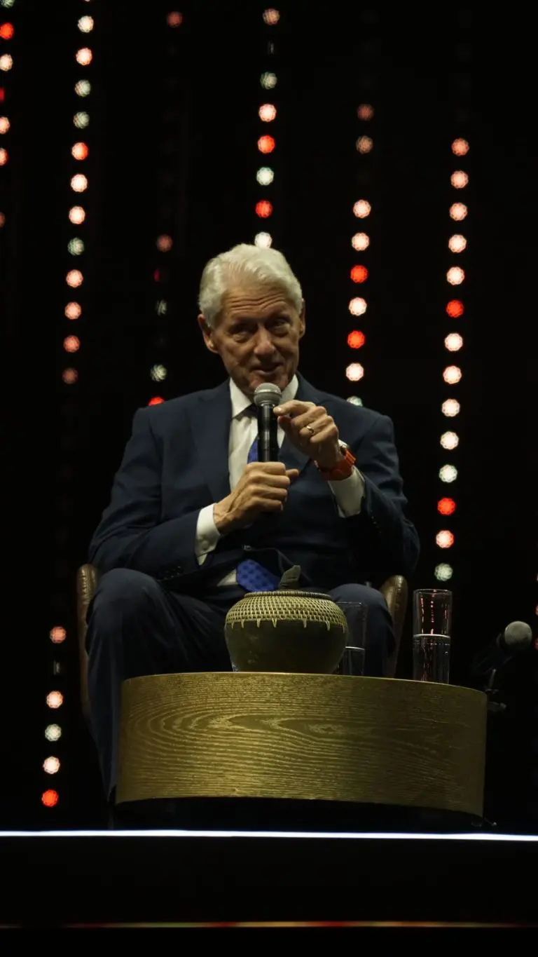 Bill Clinton