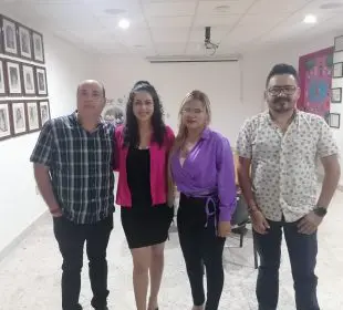 Alcalde Pepe Martinez