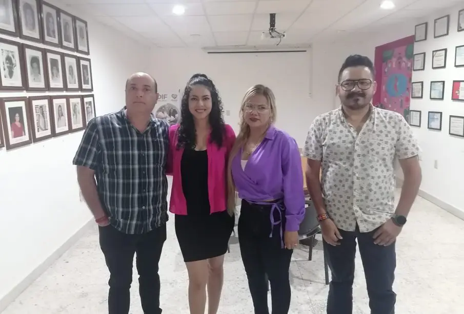 Alcalde Pepe Martinez