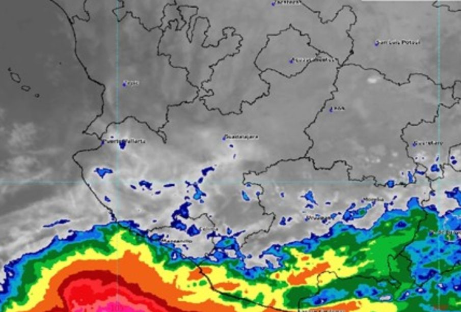 Mapa del clima