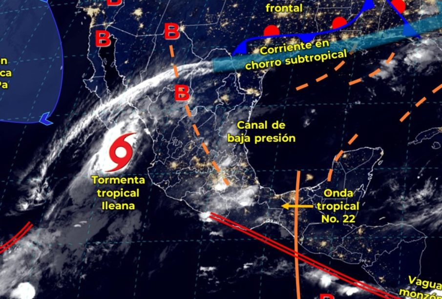 Clima en GDL.