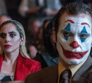 Harley Quinn y el Joker
