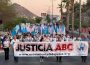 Protesta por víctimas de la Guardería ABC