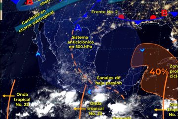 Clima en GDL