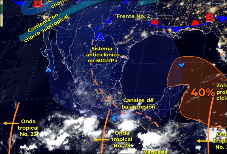 Clima en GDL