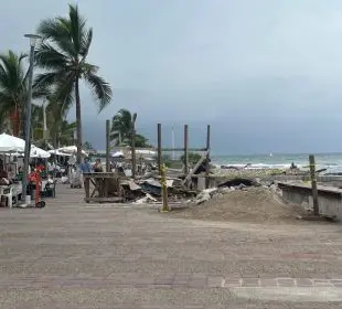 Obra del malecón