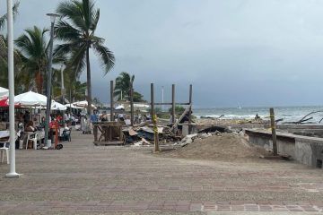 Obra del malecón