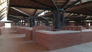 Mercado municipal de Bucerías