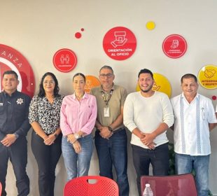 Empresarios.