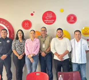 Empresarios.