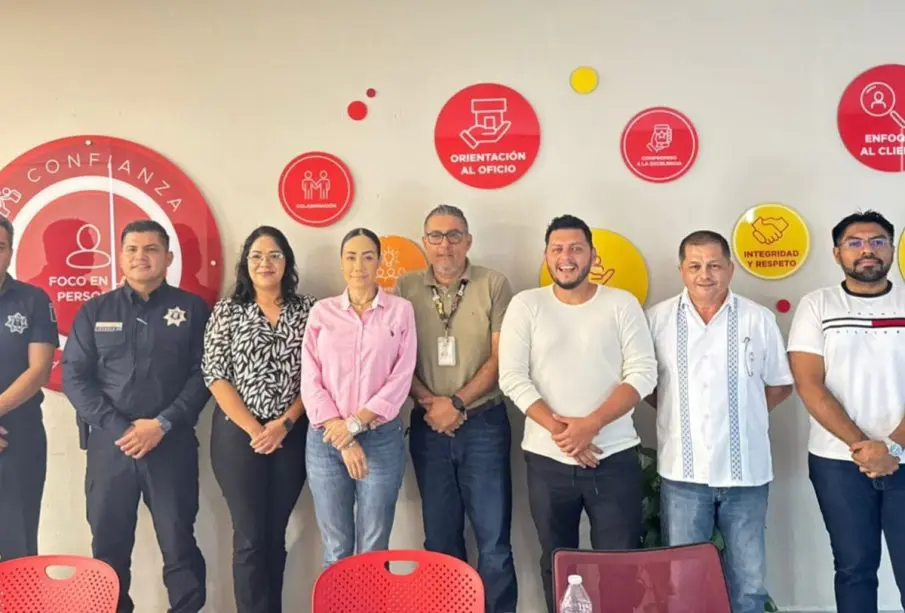 Empresarios.