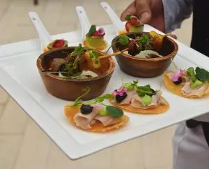 Platillos del Vallarta Nayarit Gastronómica