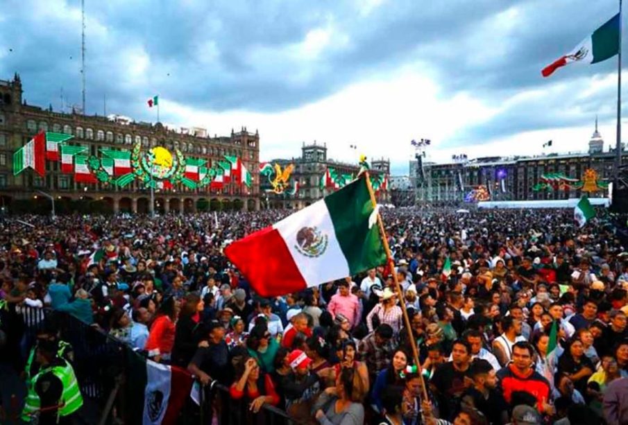 Durante los festejos de la independencia de México habrá rifa de bienes millonaria