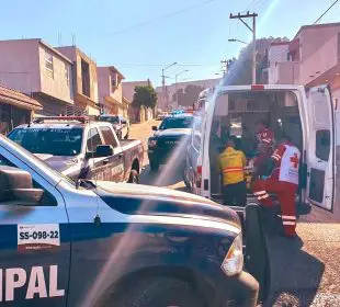 Policías acuden a rescatar a hombre secuestrado