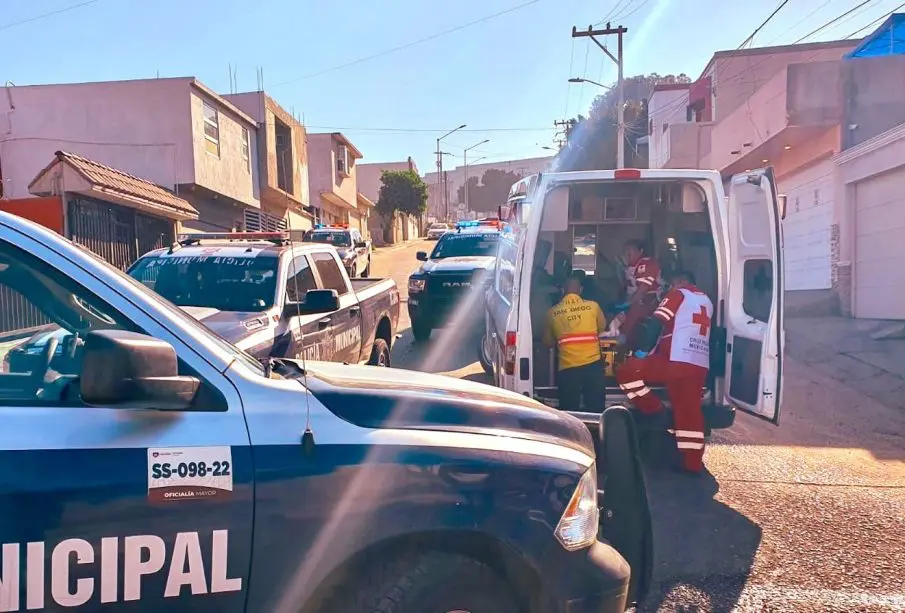 Policías acuden a rescatar a hombre secuestrado