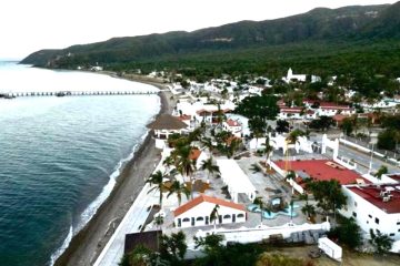 Vuelo Tepic-Islas Marías