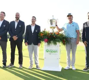 Anuncian el Mexico Open at VidantaWorld 2025
