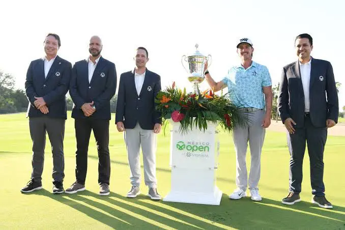 Anuncian el Mexico Open at VidantaWorld 2025