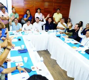 Consejo de Administración de SEAPAL Vallarta