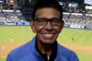 Fernando Valenzuela estaría hospitalizado en estado grave