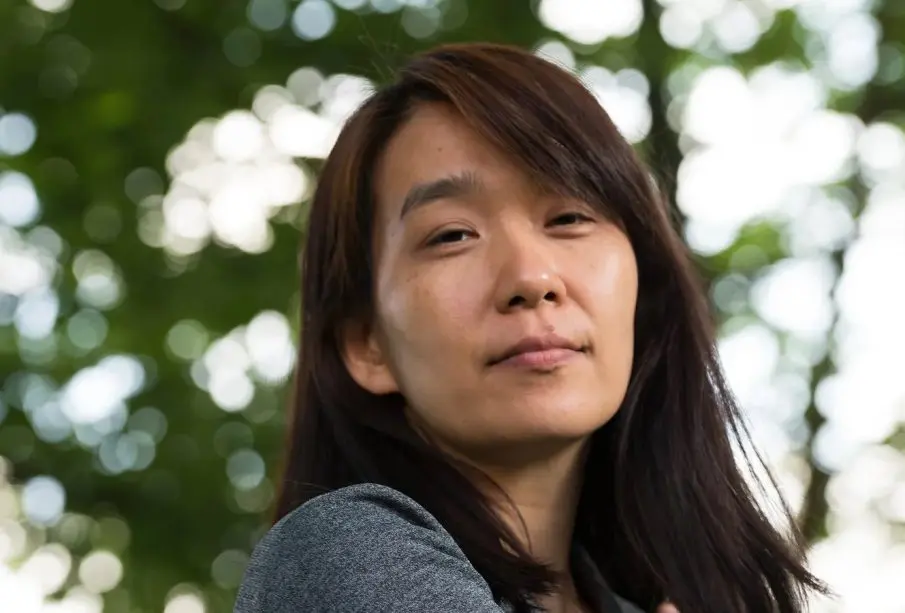 Han Kang, ganadora del Premio Nobel de Literatura 2024