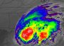 Huracán Milton causa lluvias torrenciales y vientos en Florida