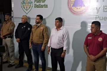 Misael López Muro es nombrado director de Protección Civil